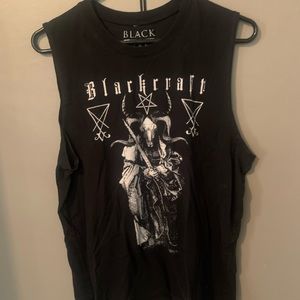 Leviticus Blackcraft Cut Off